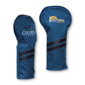 CLASSIC CANVAS HEADCOVER - Embroidered